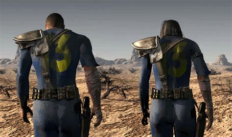 fallout 2 vault suit|More.